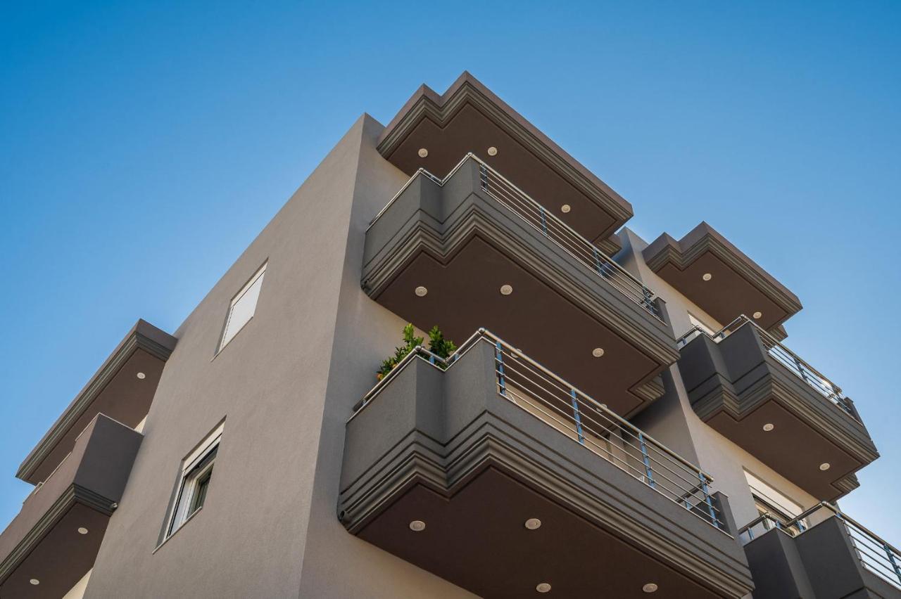 Amersa Luxury Apartment Heraklion  Exterior photo