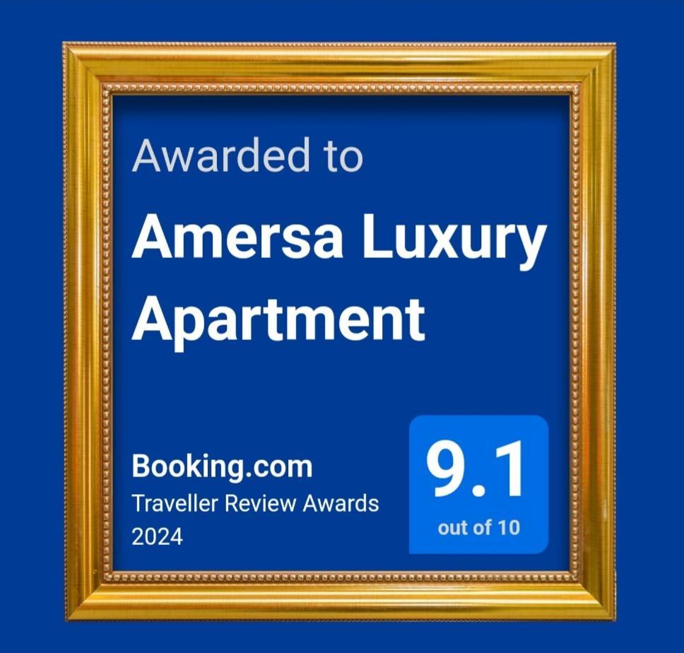 Amersa Luxury Apartment Heraklion  Exterior photo